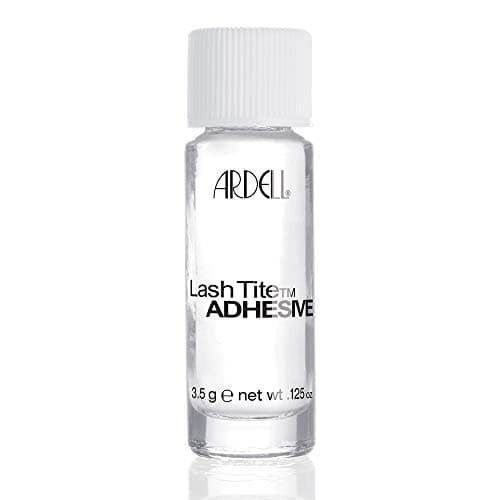 Image of Ardell Lash Adhesives LashTite Adhesive, Clear .125 oz