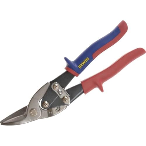 Image of IRWIN 10504309 Aviation Snips - Left Cut