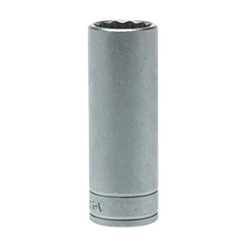 Image of Teng Tools M120613-C 13MM 1/2" Drive 12 Point Deep Metric Socket