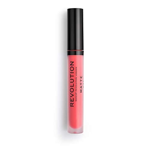 Image of Makeup Revolution, Matte Lip, Lipgloss, Decadence 130 , 3ml