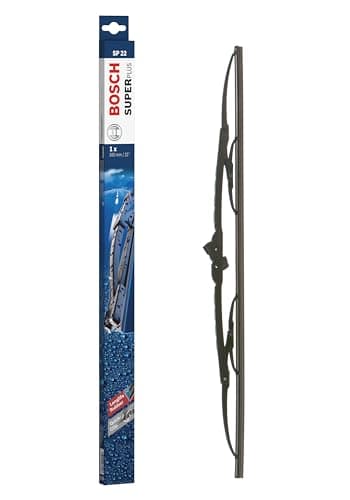 Image of Bosch Wiper Blade Super Plus SP22, Length: 550mm − Single Front Wiper Blades