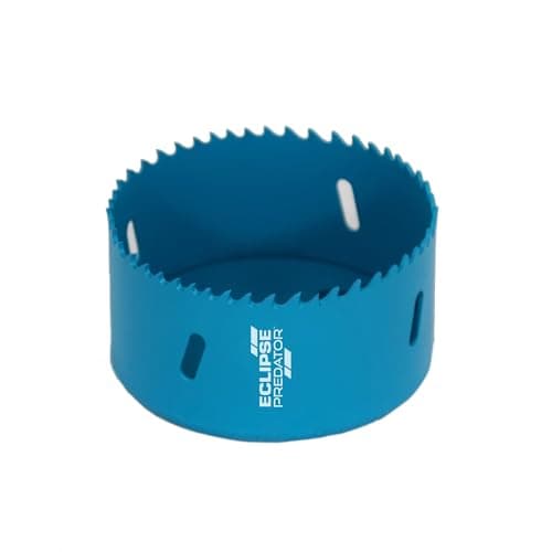 Image of Eclipse Professional Tools - EBVP-83-83mm Predator HSS Bimetal Holesaw, Exceptional Cutting Performance on Steel, Cast Iron, Brass, Bronze, Aluminium, Plastic and Woods, Arbor Not Supplied