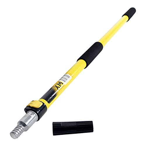 Image of Coral 76702 Endurance Fibreglass Telescopic Extension Pole with Flip-Cam Lock 0.9-1.8M / 3-6FT