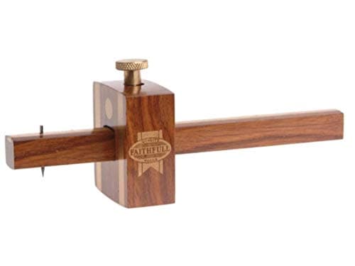 Image of Faithfull FAIRMARK Hardwood Marking Gauge