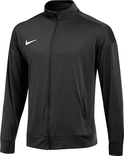 Image of Nike FD7681-010 Dri-FIT Academy Pro 24 Track Jacket K Jacket Men's BLACK/BLACK/BLACK/WHITE Size XL