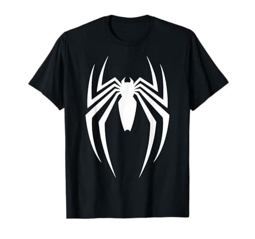 Image of Marvel Spider Man Gameverse Logo Graphic T-Shirt