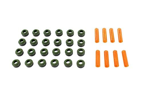 Image of 15D VAICO - V30-0559 - Seal Set, valve stem - fits MERCEDES-BENZ A1040500258