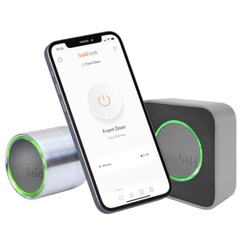 Image of Bold Connect Bundle - SX-33 Bold Smart Lock Cylinder