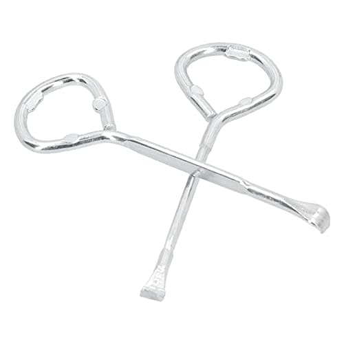Image of Entatial Paint Bucket Opener, Paint Can Opener Alloy Steel 2Pcs 5L Paint Can Opener for Paint Can for 5L Varnish Bucket for Paint Bucket for Bottle Opener