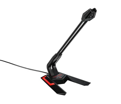 Image of Trust Gaming GXT 210 Gaming USB Microphone for PC, PS4, PS5 and Laptop - Black