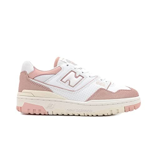 Image of New Balance Sneaker 550 Pink, pink, 4 UK