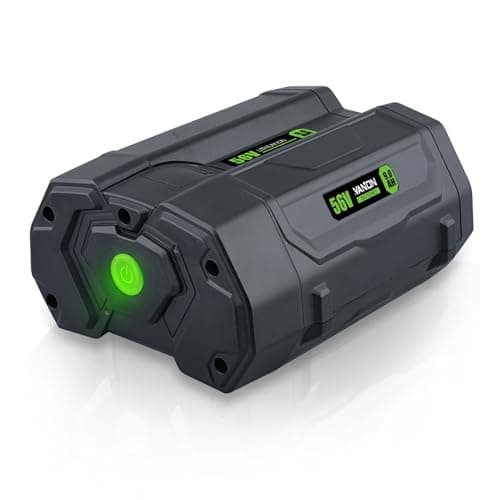 Image of BA1400T 56V 9.0Ah Battery Replacement for EGO Lithium Ion Battery BA2800 BA2800T BA4200 BA4200T BA1400 BA5600T Replacement for EGO CS1604 CS1804 CS1403 HT2400 LB6504 Cordless Power Tools