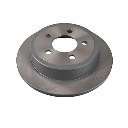 Image of Febi Bilstein 108468 Brake Disc Set , 2 Brake Discs