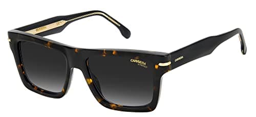 Image of Carrera 305/S DARK HAVANA/DARK GREY SHADED 54/17/150 unisex Sunglasses