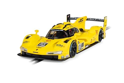 Image of Scalextric C4653 Porsche 963 - Daytona 2025 - JDC Miller MotorSports Slot Cars racing circuit