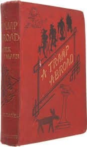 Image of A Tramp Abroad. In One Volume. First UK thus