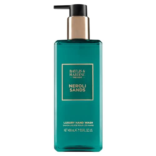 Image of Baylis & Harding the Edit Neroli Sands Luxury Hand Wash 400ml