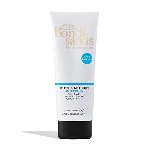 Image of Bondi Sands Self Tanning Lotion - Light/Medium 200ml