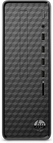 Image of HP Slim Desktop S01-pF2009na Intel® Core™ i5 i5-12400 8 GB DDR4-SDRAM 256 GB SSD Mini Tower PC Windows 11 Home