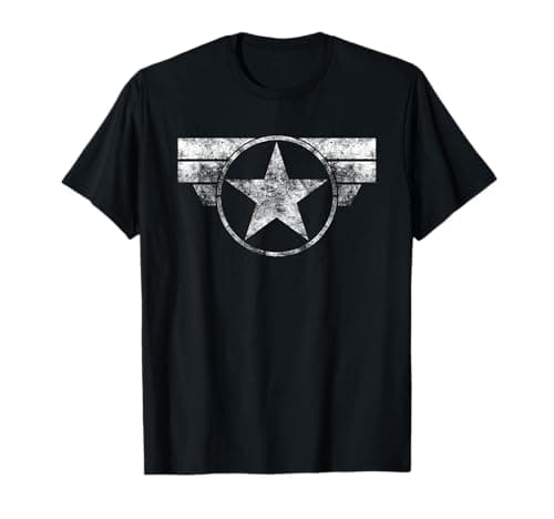 Image of Marvel Captain America Stealth Logo T-Shirt