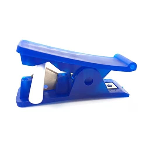 Image of Plastic Economical Tube Cutter Cuts Upto 14Mm Rubber Silicone Plastic Tube Pipe Hose Cutter