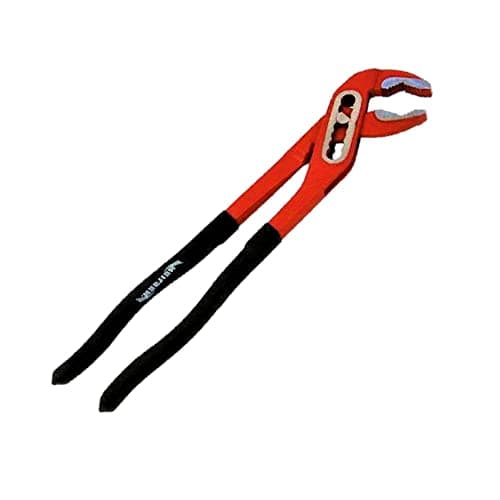 Image of Neilsen CT5325 12in / 300mm Water Pump Pliers for Gripping and Adjustment with Slim Jaw and 7 Position Slip-Joint