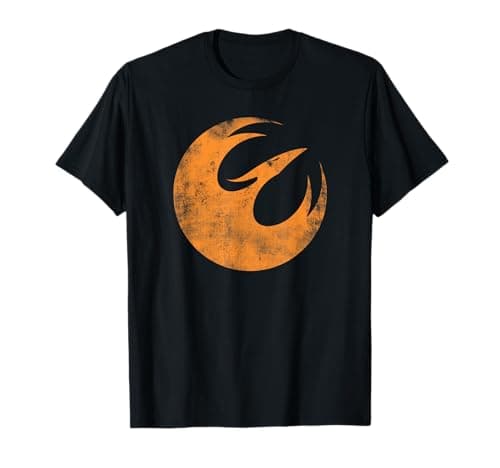 Image of Star Wars Rebels Phoenix Icon T-Shirt