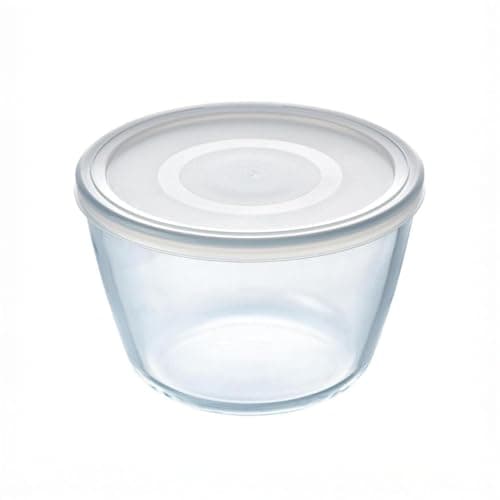 Image of Pyrex Cook & Freeze, 1 Liter Transparent,154P001
