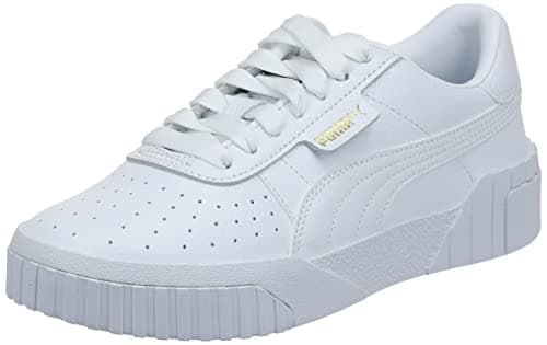 Image of PUMA Women's Cali Sneaker White