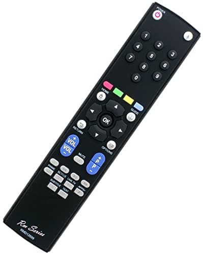 Image of RM-Series Replacement Remote Control for JVC LT-65CF810 65" Smart 4K Ultra HD HDR LED Fire TV