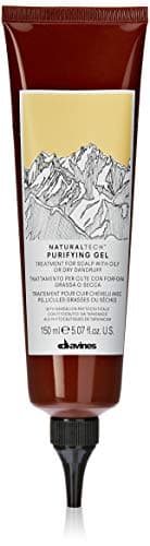 Image of Davines Natural Tech Purifying Gel (For Scalp with Oily or Dry Dandruff) 150ml