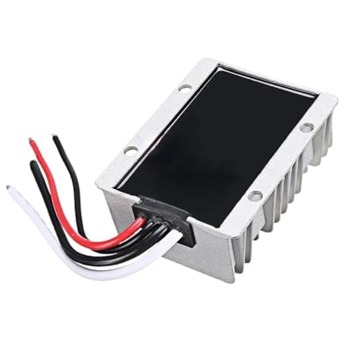 Image of NWPNLXEA 1pcs 8-40V to 13.8V 20A 25A 30A Boost Buck DC DC Power Converter Step Down Up Voltage Regulator Power Supply Module(13.8V 20A)
