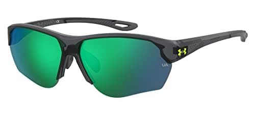 Image of UNDER ARMOUR UA COMPETE/F 63M CRYSTAL GREY 68/8/140 MAN Sunglasses