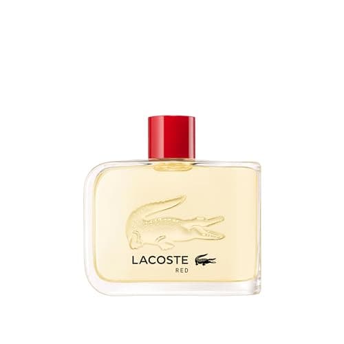 Image of Lacoste Red Eau de Toilette, 125 ml