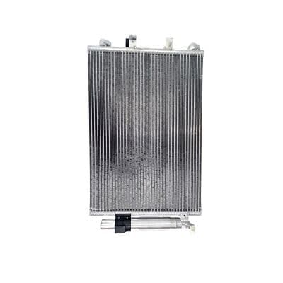 Image of PG Aircon Condenser Compatible with Ford Focus C-Max 1.0 Petrol EcoBoost 1.6 Diesel 2011 Onwards 2014533