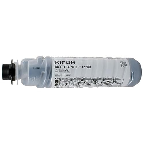 Image of Ricoh Type 1170/1270D Toner Cartridge 842024 - MP201 Black
