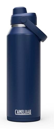 Image of Camelbak THRIVE CHUG VSS 1.2L – sports bottle – vacuum insulated stainless steel – for extreme hydration – Navy, size: OS