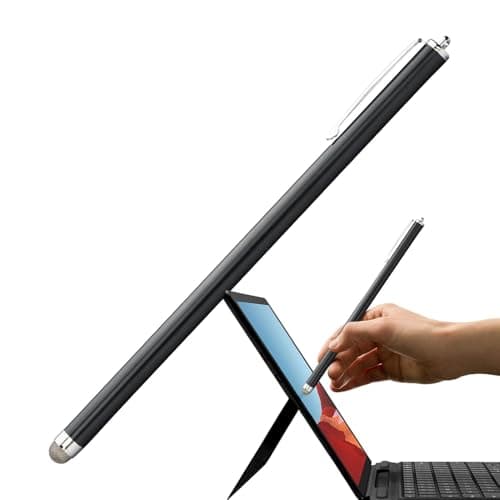 Image of High Precision Stylus Pen for Touchscreens - Tablet Stylus for Writing Tablets - Smooth and Accurate Stylus for and All Touchscreen Devices - Elegant and Durable