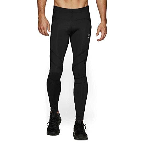 Image of ASICS Leg Balance Running Tights - X Large Black