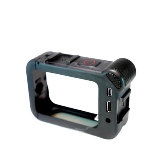 Image of Compatible for GoPro HERO13/12/11/10/9 - Media Mod Accessory(Media Mod)