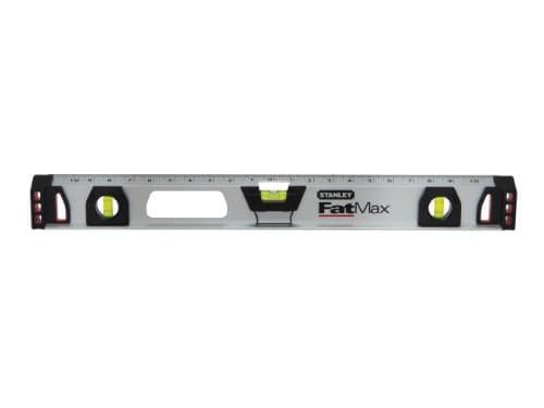 Image of Stanley 143556 120cm FatMax I-Beam Magnetic Level, Yellow