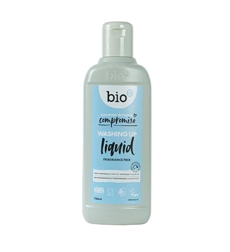 Image of Bio-D Washing Up Liquid 750ml