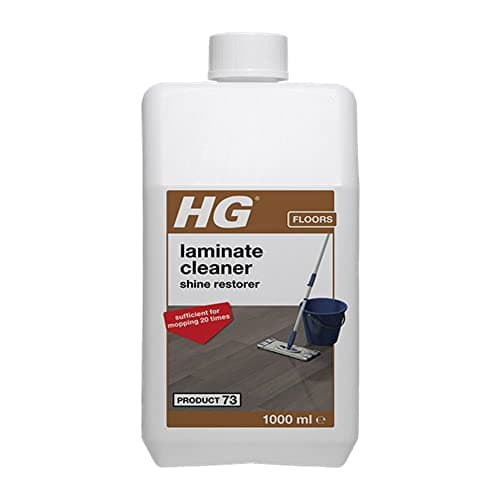 Image of HG laminate gloss cleaner (wash & shine) (product 73) 1L