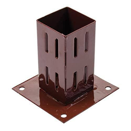 Image of Fixman 376663 Easy Grip Post Shoe 75 x 75 mm