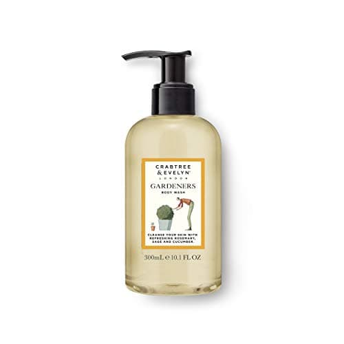 Image of Crabtree & Evelyn Gardeners Body Wash 300ml