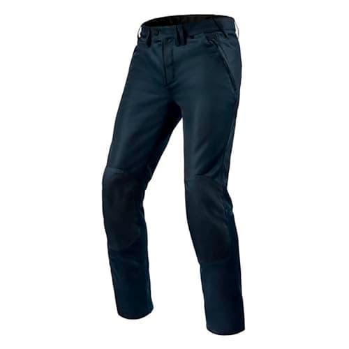 Image of REV'IT! Revit Eclipse 2 Motorcycle Textile Pants, dark blue, S