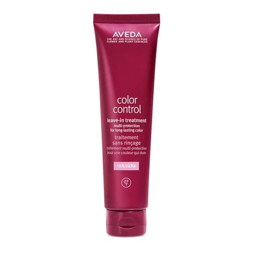 Image of Aveda Color Control Leave-In Treatment Rich | Protects Hair Colour for Up to 12 Weeks* | Heat Protectant | for Medium to Thick Hair Types | Silicone Free | 98% Naturally Derived**, 100ml