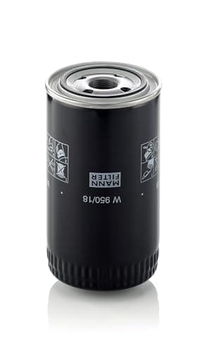 Image of MANN-FILTER W 950/18 Oil Filter - for Off-Highway Applications