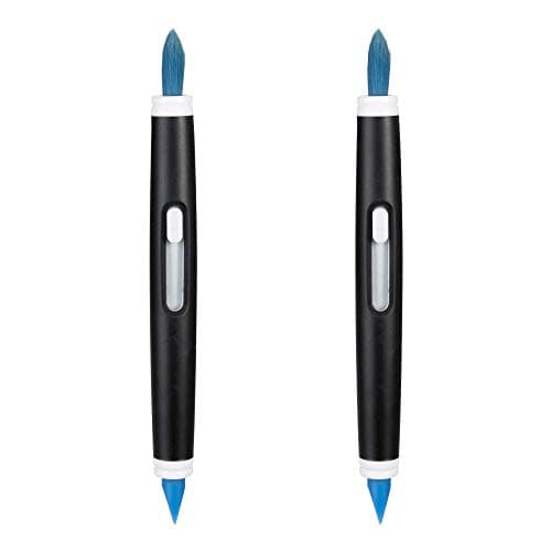 Image of OXO Good Grips Electronics Cleaning Brush, Pack of 2