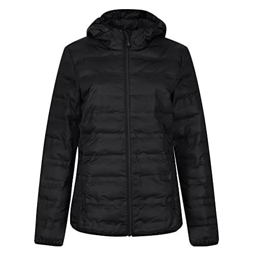Image of Regatta Professional Womens/Ladies Insulated Jacket (12 UK) (Black)
